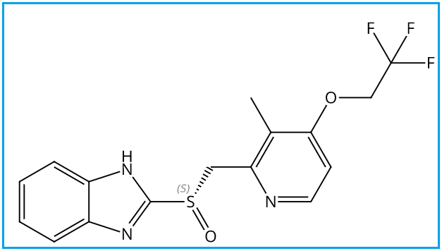 Lansoprazole S-Isomer 